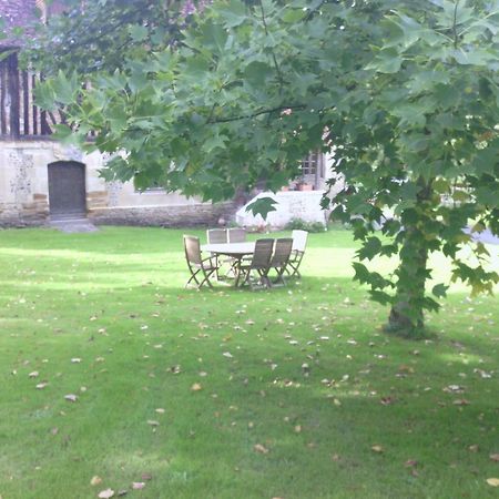 Manoir Du Val Harangt Bed and Breakfast Mardilly Rum bild