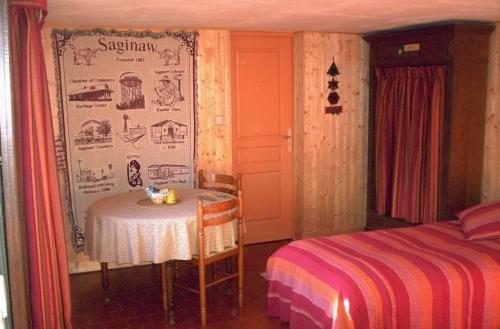 Manoir Du Val Harangt Bed and Breakfast Mardilly Rum bild
